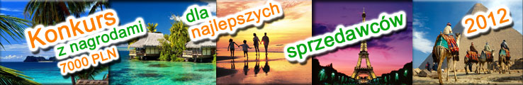 Konkurs na najlepszego sprzedawcę 2012