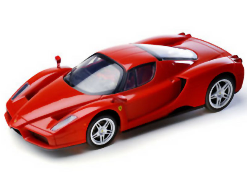 Model zdalnie sterowany samochód Ferrari ENZO Silverit