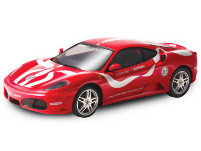 Model zdalnie sterowany samochód Ferrari Fiorano F430 Silverit