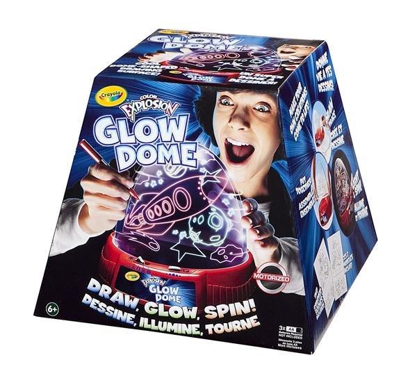 Eksplozja Koloru - Stacja Glow