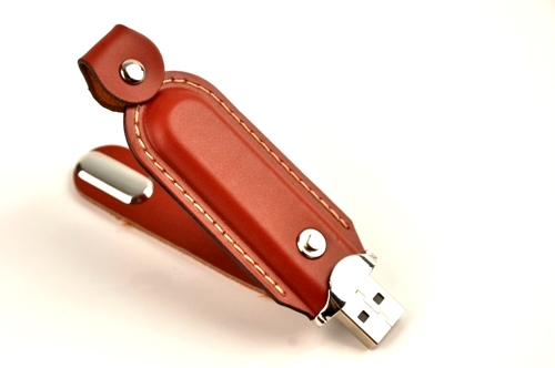 Pendrive biznesmena