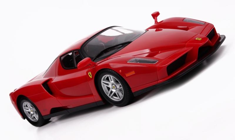Samochód Ferrari Enzo