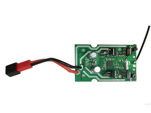 MJX 101 PCB - Elektronika X101-021