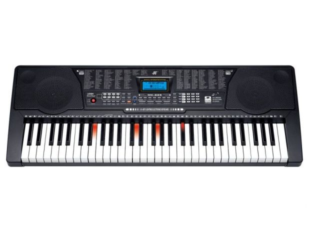 Keyboard MK-825 - organy Z Funkcją Nauki Gry Przecena 5