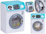 Zabawkowa Automatyczna Pralka Suszarka Dla Dzieci Panel Dotykowy Wirowanie
