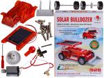 Zabawka Solarna - Buldożer - zestaw do samodzielnego złożenia