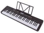 Keyboard MEIKE Organy, Pianino 61 Klawiszy, Nauka Gry MIDI Przecena 1