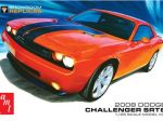 Model plastikowy - Samochód 2008 Dodge Challenger SRT8 1:25 - AMT