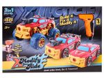 Sportowy, Terenowy Samochód do rozkręcania i skręcania 3w1 TUNING + Wkrętarka Monster Truck Przecena 1