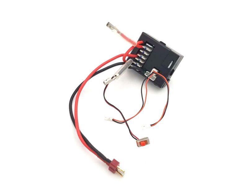 Wltoys Receiver 12427 124280056 1242800561 Elektronika Regulator
