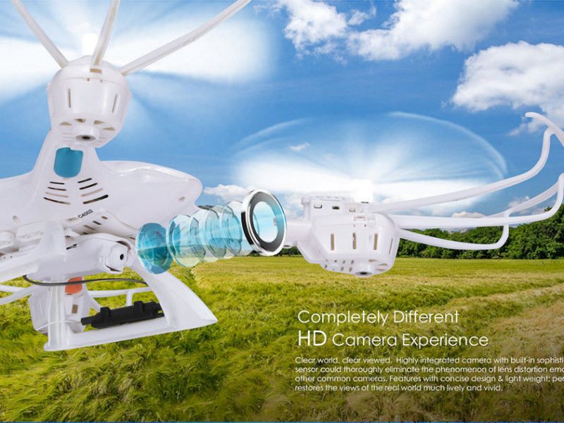 KAMERA MJX C4015 FPV