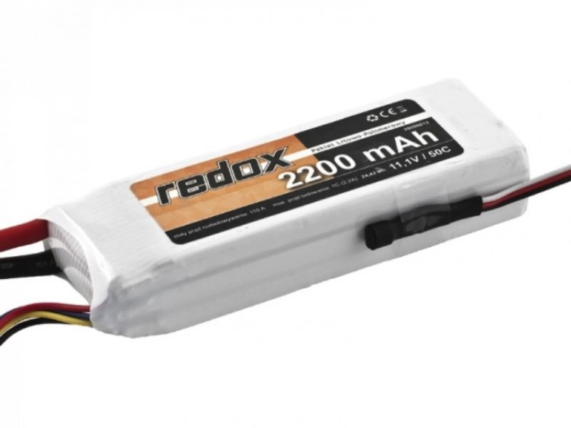 SENSOR TEMPERATURY DO ŁADOWAREK REDOX IMAX GPX