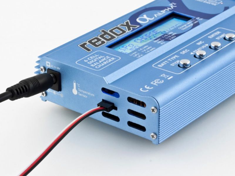 SENSOR TEMPERATURY DO ŁADOWAREK REDOX IMAX GPX