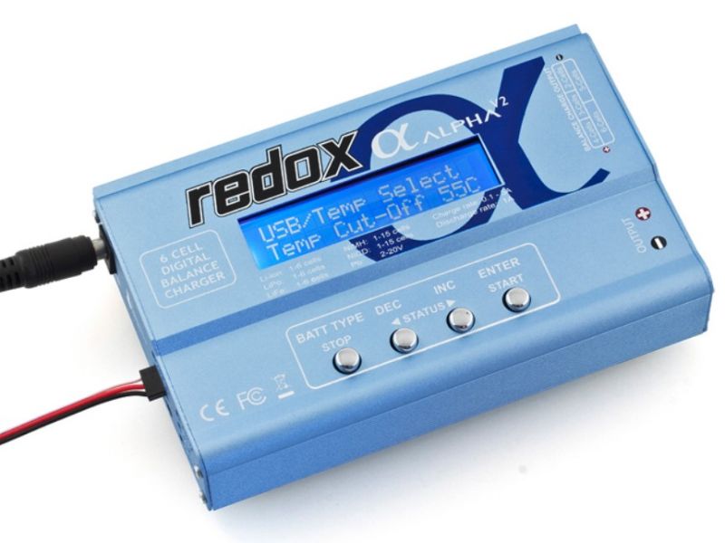 SENSOR TEMPERATURY DO ŁADOWAREK REDOX IMAX GPX