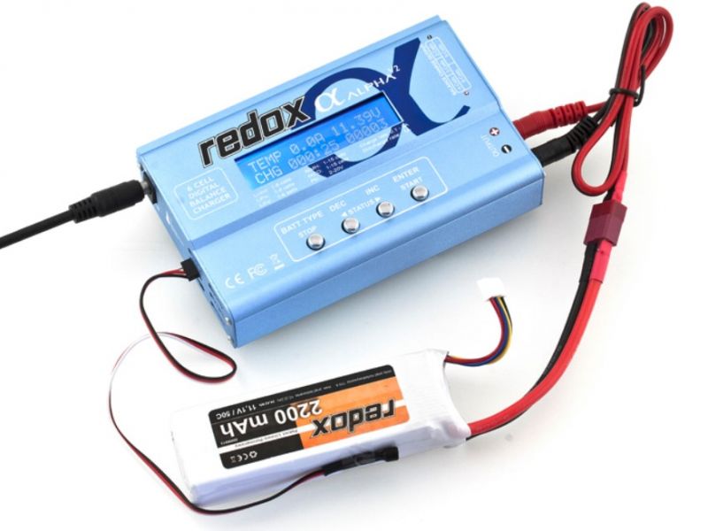 SENSOR TEMPERATURY DO ŁADOWAREK REDOX IMAX GPX