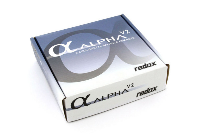 Ładowarka Mikroprocesorowa Redox Alpha V2 Combo
