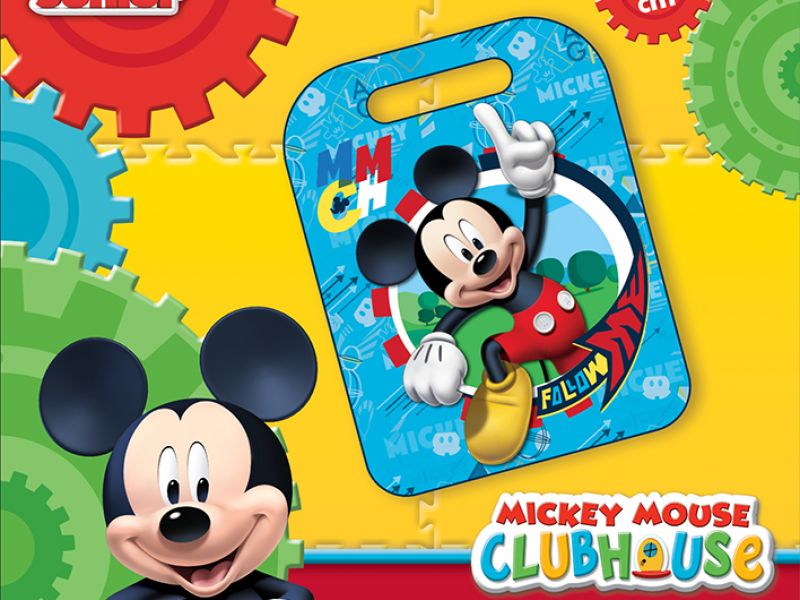 OSŁONA NA FOTEL MICKEY DISNEY