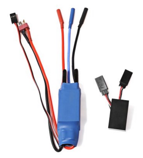 Electronic Speed Controller FT011-15 Regulator Prędkości