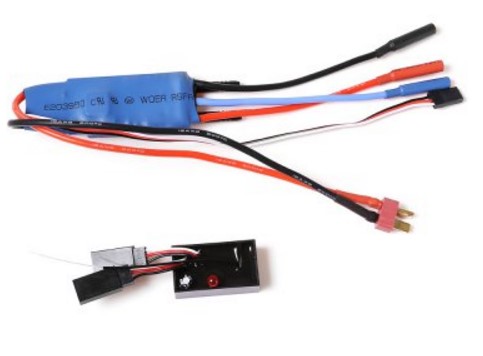 Electronic Speed Controller FT011-15 Regulator Prędkości