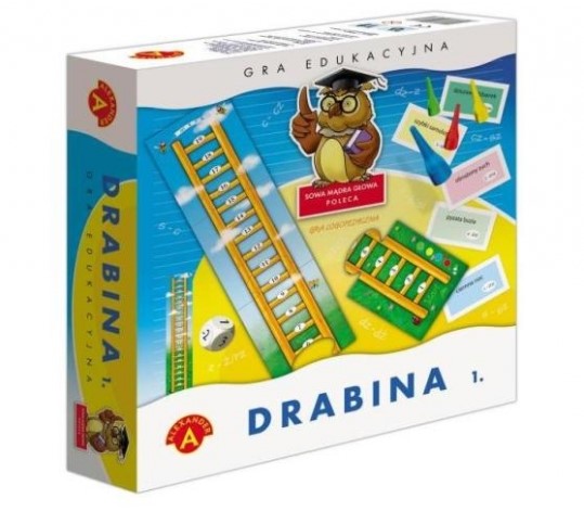 Gra Edukacyjna "Drabina 1." Alexander