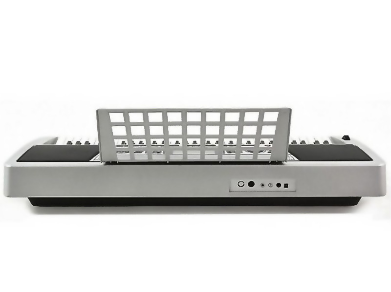 Keyboard MK-939 - 61 klawiszy, wbudowane głośniki, zasilacz