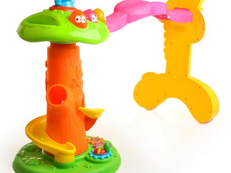 EDUKACYJNY CHODZIK PCHACZ