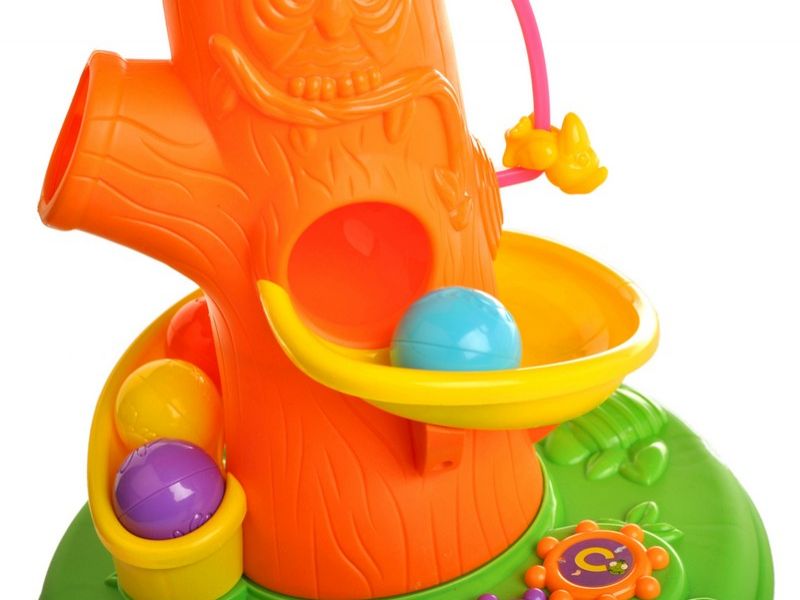 EDUKACYJNY CHODZIK PCHACZ