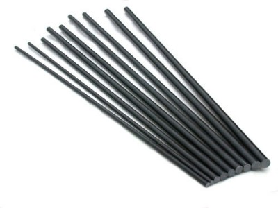 PRĘT WĘGLOWY O 2,5X1000 MM