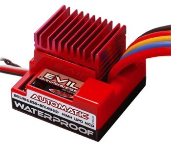 Regulator NOSRAM Evil Power Brushless Reverse