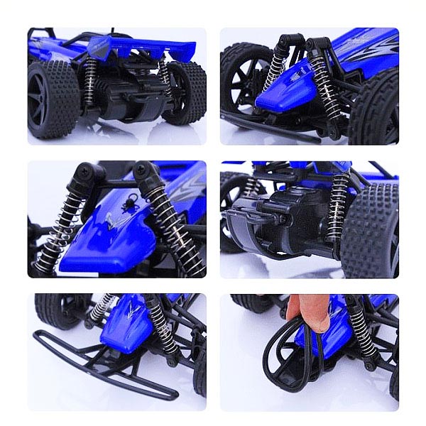 Samochód RC Buggy 1:18 2,4Ghz