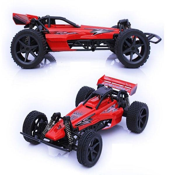 Samochód RC Buggy 1:18 2,4Ghz