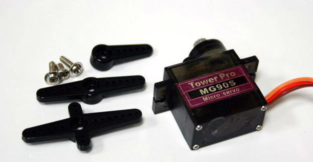 SERWOMECHANIZM TOWER PRO MG-90S
