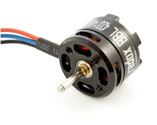SILNIK REDOX BRUSHLESS BLF 420/1400