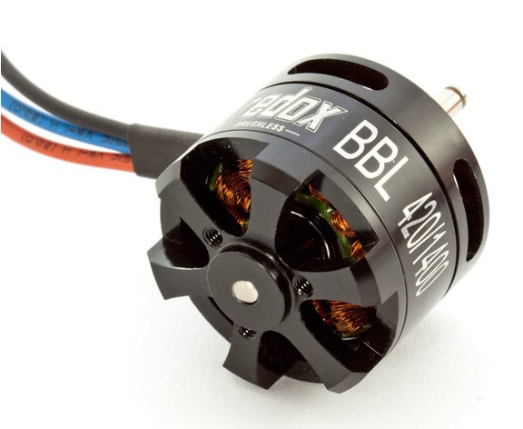 SILNIK REDOX BRUSHLESS BLF 420/1400