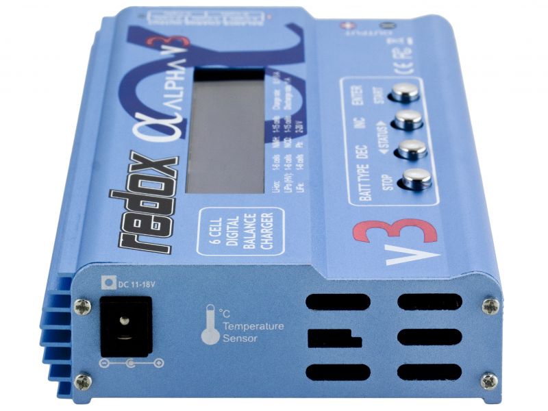 ŁADOWARKA REDOX ALPHA V3 SOLO