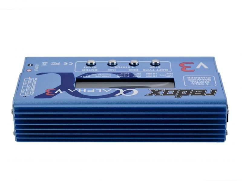 ŁADOWARKA REDOX ALPHA V3 SOLO