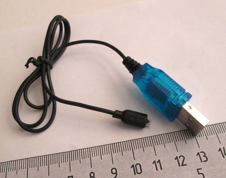 KABEL ŁADOWARKA USB KC0058