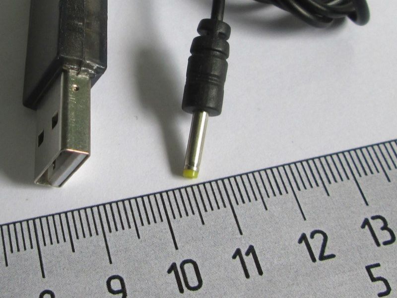 KABEL ŁADOWARKA USB KC0060