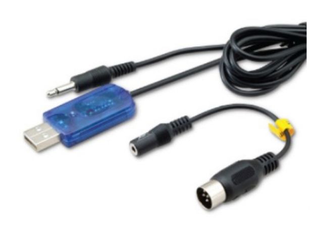 Kabel USB Do Symulatora - Hitec
