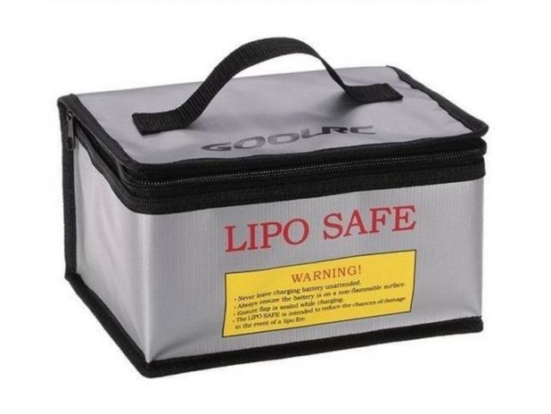 Torba ochronna na akumulatory Lipo Safe 22 X 16 X 12cm