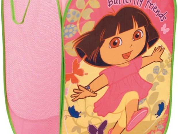 Kosz Na Zabawki - Dora - Disney
