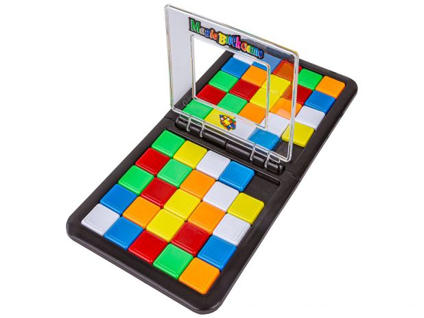 Logiczna gra zręcznościowa Magic Block Game, Łamigłówka, Układanka Przecena 1