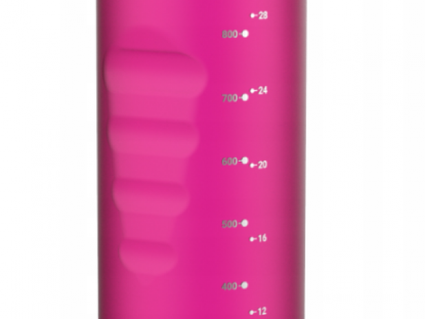 Butelka ION8 1000ml - różowy