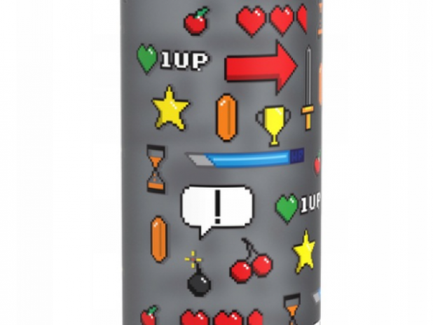 Butelka ION8 500ml - game
