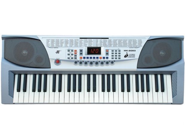 Keyboard MK-2083 54 Klawisze 100 Rytmów Przecena 2