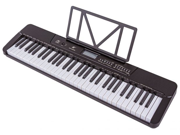 Keyboard MEIKE Organy, Pianino 61 Klawiszy, Nauka Gry MIDI Przecena 1
