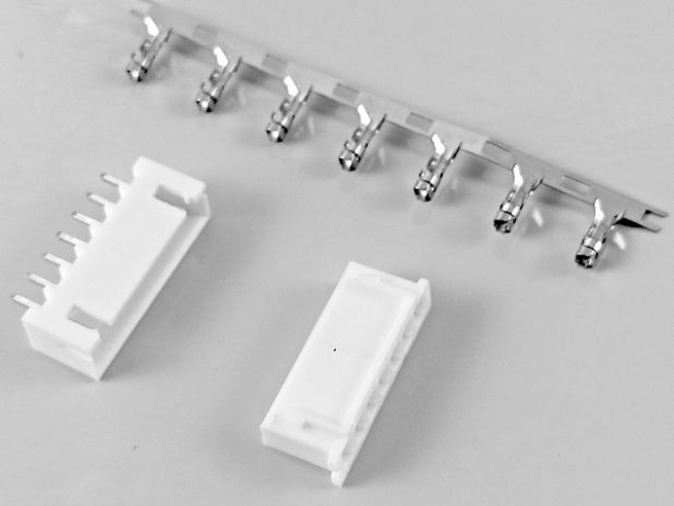 Konektor Balansera XH 6s (XH2.5-7P) para - MSP