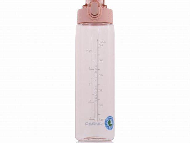 BUTELKA CASNO TENNESSEE CLEAR 750 ML - RÓŻOWY