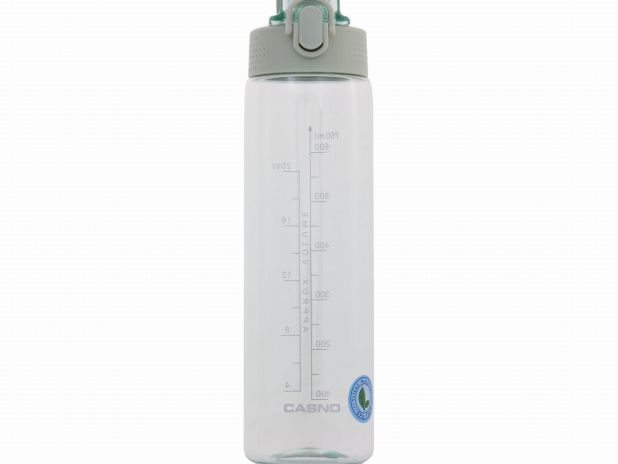 BUTELKA CASNO TENNESSEE CLEAR 750 ML - ZIELONY