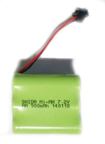 Akumulator Pakiet Ni-Mh AA 900mAh 7,2V